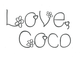 LOVE COCO trademark