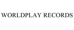WORLDPLAY RECORDS trademark