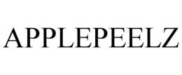APPLEPEELZ trademark