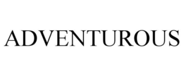 ADVENTUROUS trademark