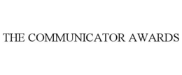 THE COMMUNICATOR AWARDS trademark