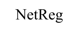NETREG trademark