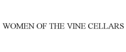 WOMEN OF THE VINE CELLARS trademark