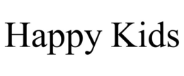 HAPPY KIDS trademark