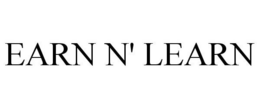 EARN N' LEARN trademark