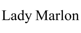 LADY MARLON trademark