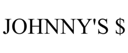JOHNNY'S $ trademark