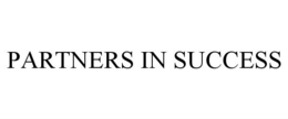 PARTNERS IN SUCCESS trademark