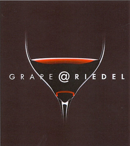 GRAPE@RIEDEL trademark