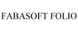 FABASOFT FOLIO trademark