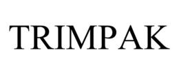 TRIMPAK trademark