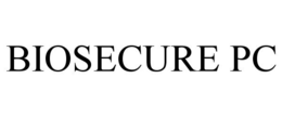 BIOSECURE PC trademark