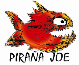PIRAÑA JOE trademark