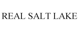 REAL SALT LAKE trademark