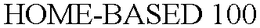 HOME-BASED 100 trademark