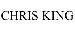 CHRIS KING trademark