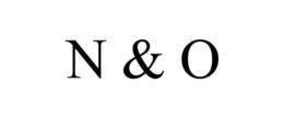 N & O trademark