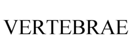 VERTEBRAE trademark