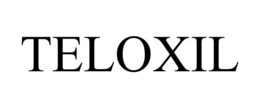 TELOXIL trademark