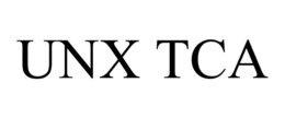 UNX TCA trademark