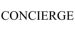 CONCIERGE trademark