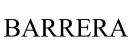 BARRERA trademark