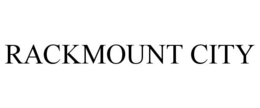 RACKMOUNT CITY trademark