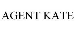 AGENT KATE trademark