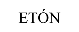 ETÓN trademark