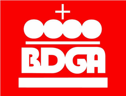 BDGA trademark