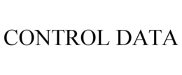 CONTROL DATA trademark