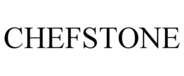 CHEFSTONE trademark