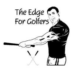 THE EDGE FOR GOLFERS trademark