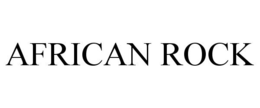 AFRICAN ROCK trademark