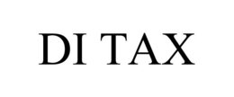 DI TAX trademark