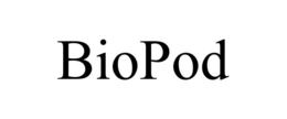 BIOPOD trademark