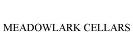 MEADOWLARK CELLARS trademark