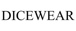 DICEWEAR trademark