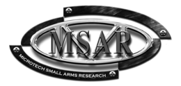 M MSAR MICROTECH SMALL ARMS RESEARCH trademark