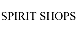 SPIRIT SHOPS trademark