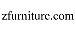 ZFURNITURE.COM trademark