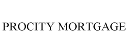 PROCITY MORTGAGE trademark