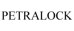 PETRALOCK trademark
