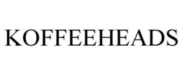 KOFFEEHEADS trademark