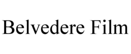BELVEDERE FILM trademark