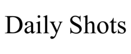DAILY SHOTS trademark