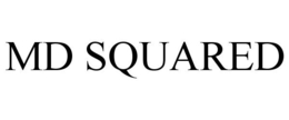 MD SQUARED trademark