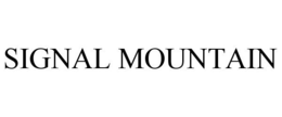 SIGNAL MOUNTAIN trademark