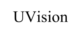 UVISION trademark