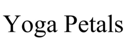 YOGA PETALS trademark